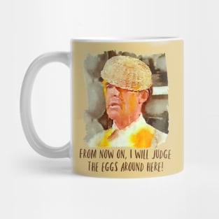 Funny Mr. Nels Oleson Mug